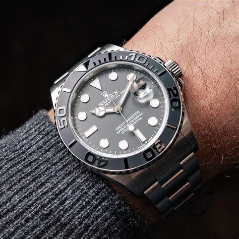 nuovo rolex yacht master titanio|rolex yachtmaster 42 bracelet.